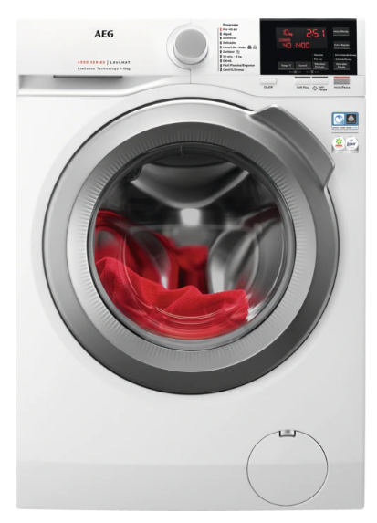 AEG L6FEG142P — vue 1 sur 8
