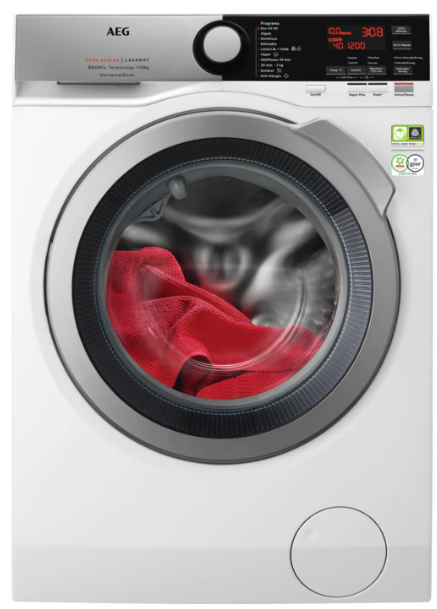 AEG L8FEE162V — vue 1 sur 8
