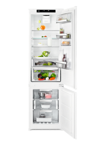 AEG SCB819E8TS — vue 1 sur 5
