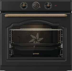 Gorenje BOS67372CLB — vue 1 sur 5