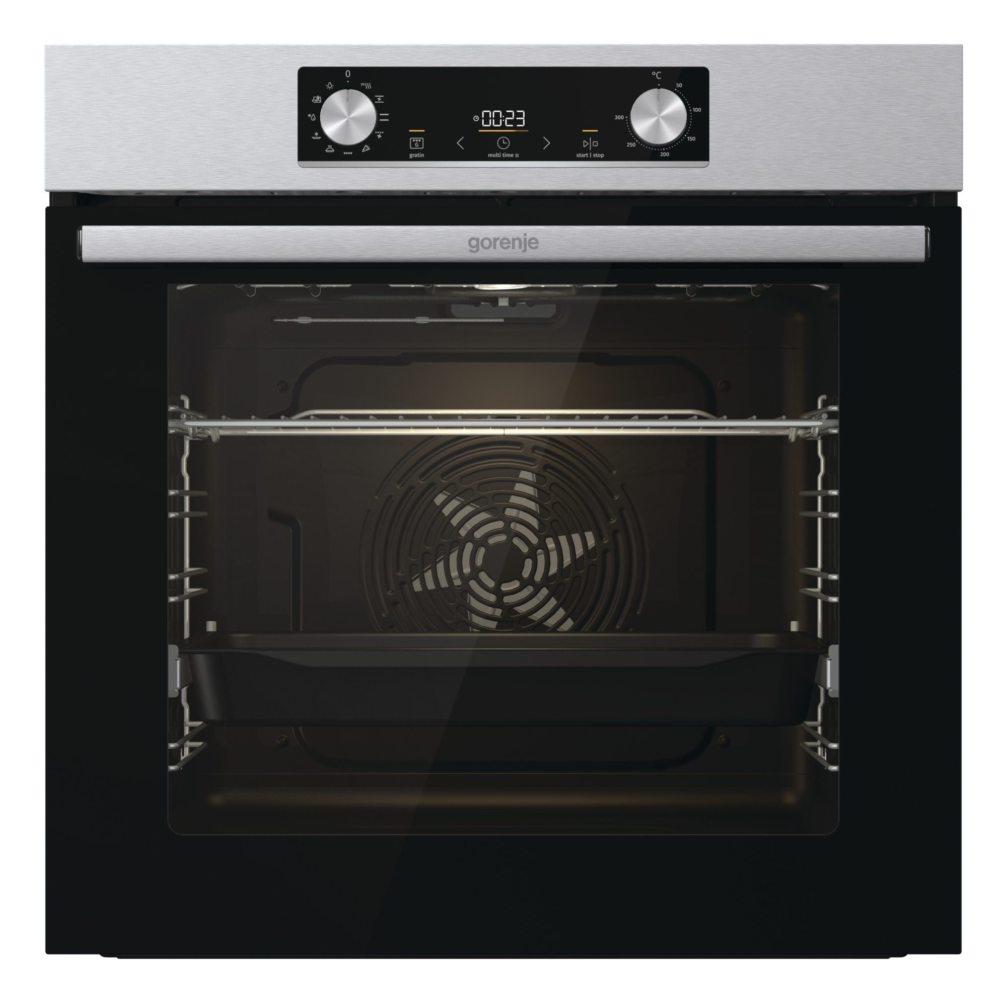 Gorenje BO6735E05X — vue 1 sur 8