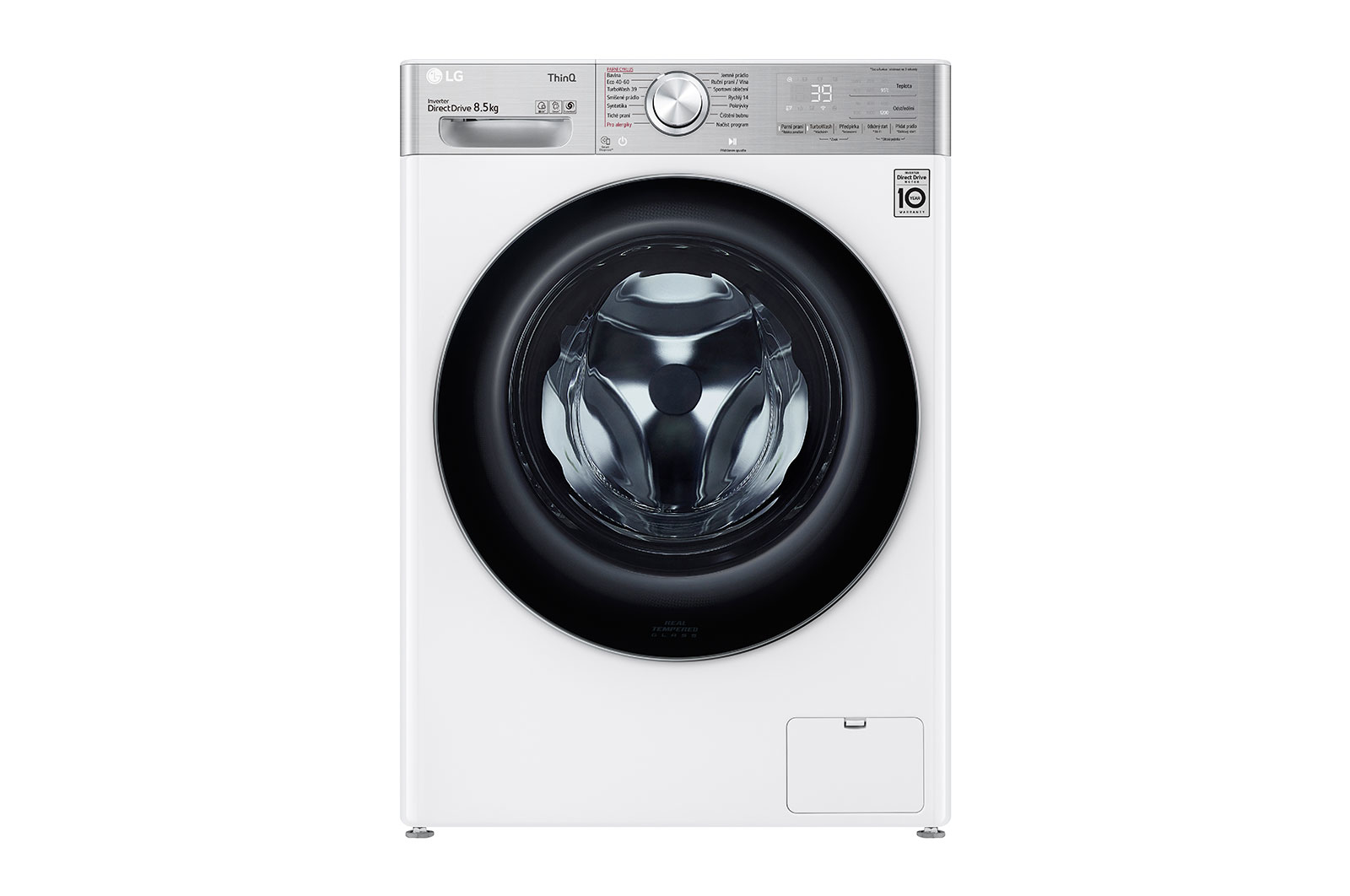 LG F28V9GW2W — vue 1 sur 8