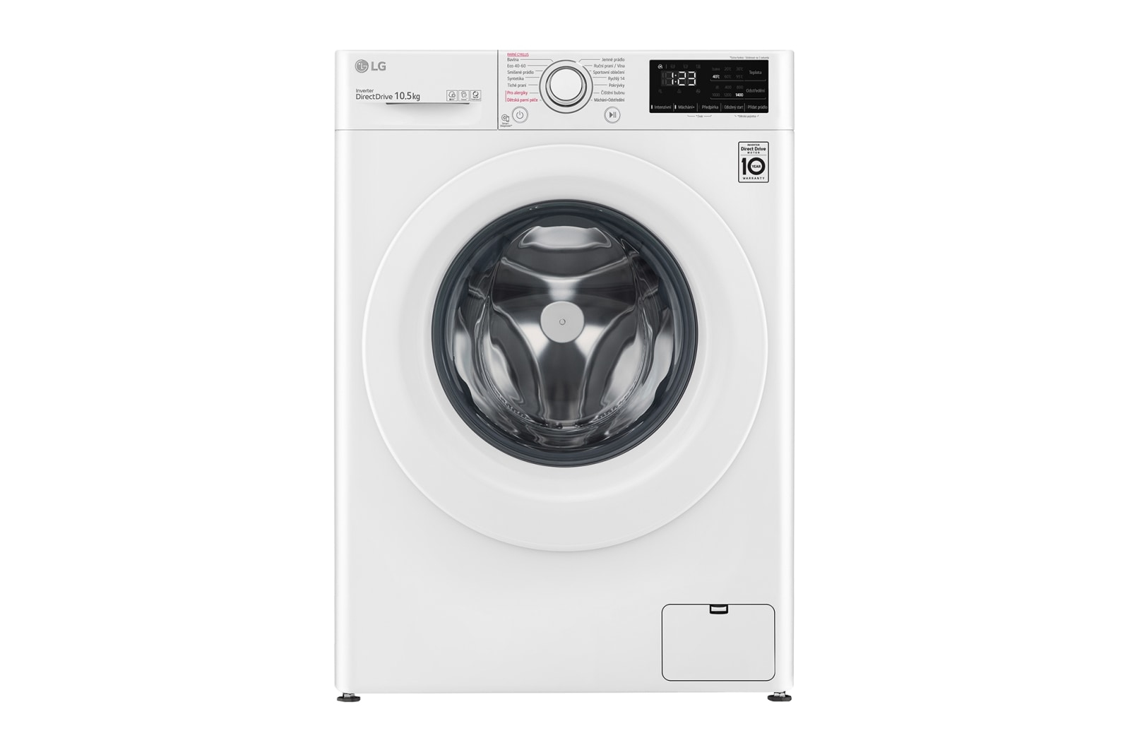 LG FA104V3RW3 — vue 1 sur 8