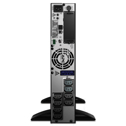 APC SMX750I uninterruptible power supply (UPS) Line-Interactive 0.75 kVA – image 2