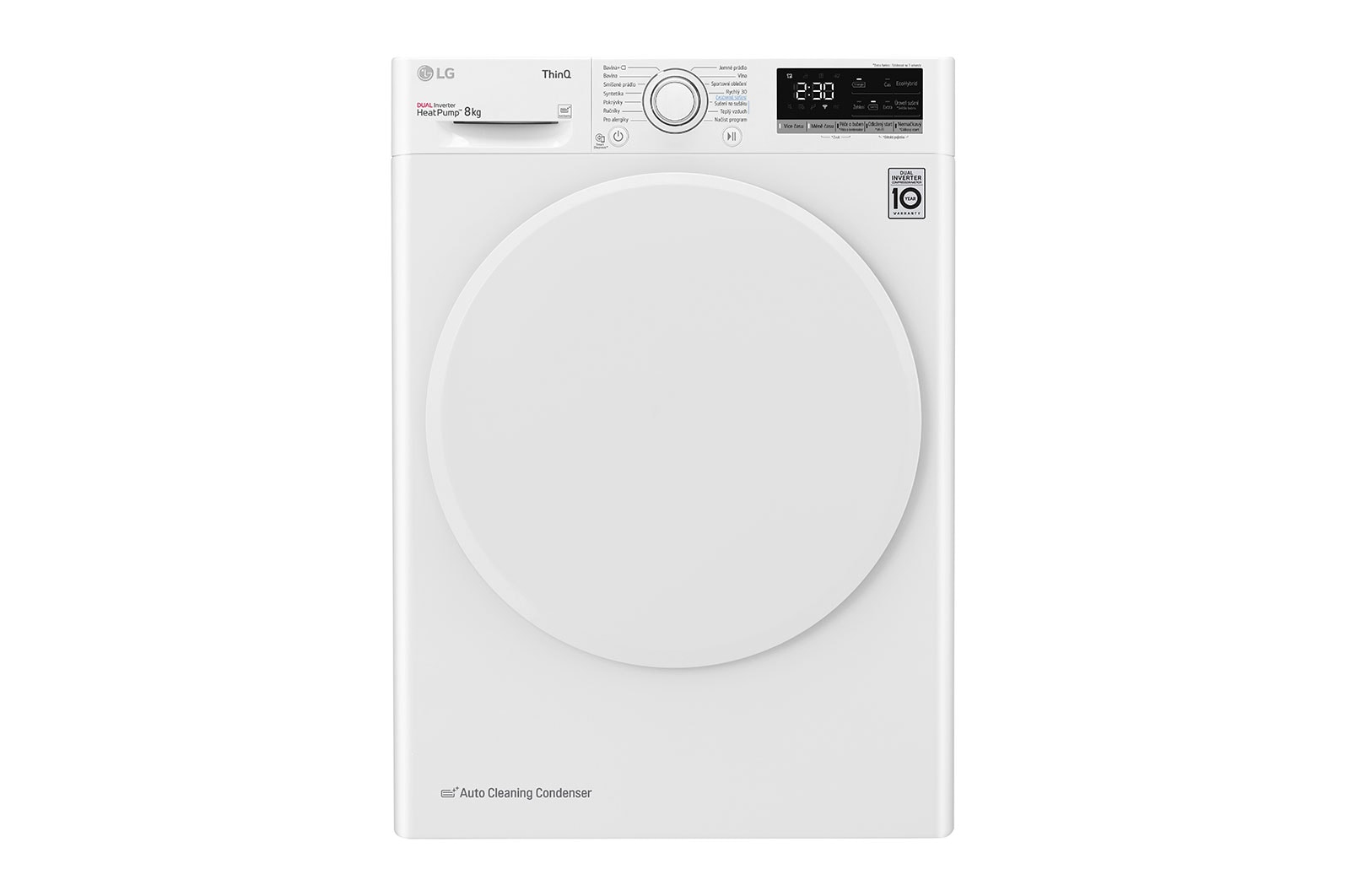 LG RC82V3AV0N — vue 1 sur 8