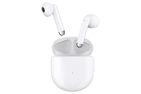 Auriculares ALCATEL TCL - Inalámbricos - Bluetooth - Blanco - TW20-3BOFMX4
