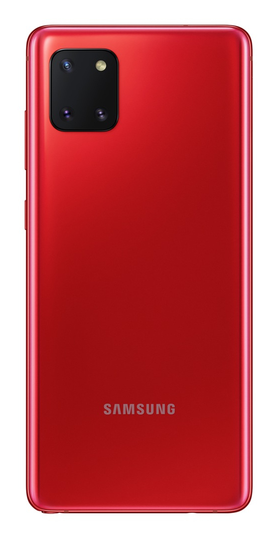 Samsung Galaxy Note10 Lite 3663705046444 smartphone – image 2