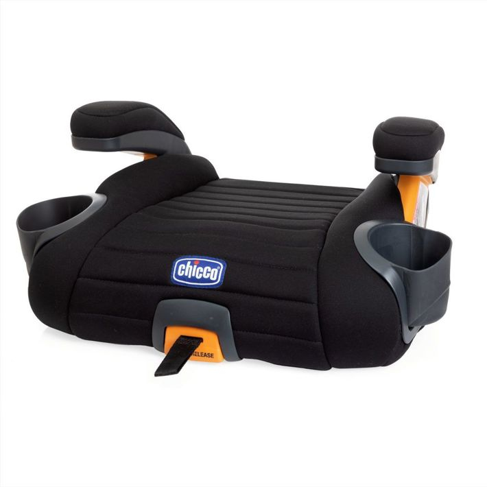 Chicco 06079835950000 Siyah Isofix Oto Yükseltici Koltuk