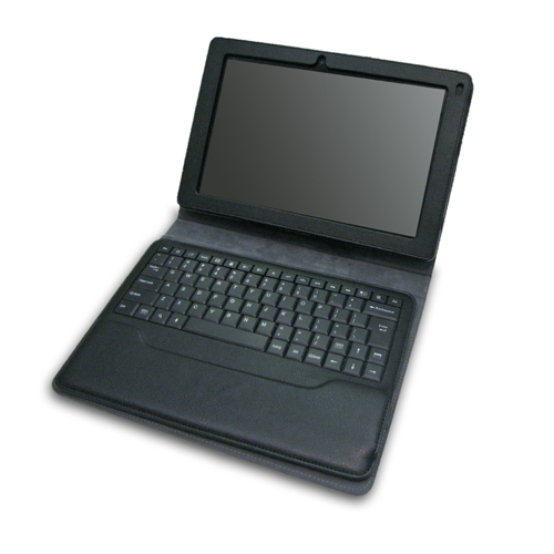 Fujitsu FPCCC181 mobile device keyboard Bluetooth Black