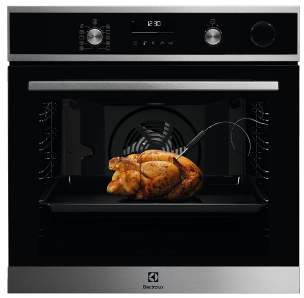 Electrolux EOC6P77WX — vue 1 sur 5
