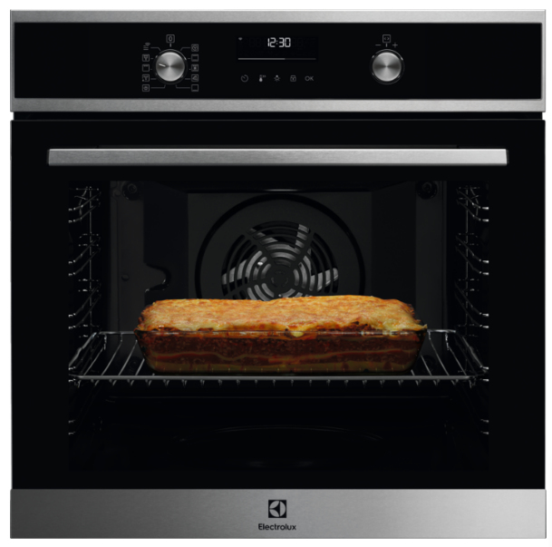 Electrolux EOF6P77WX — vue 1 sur 6