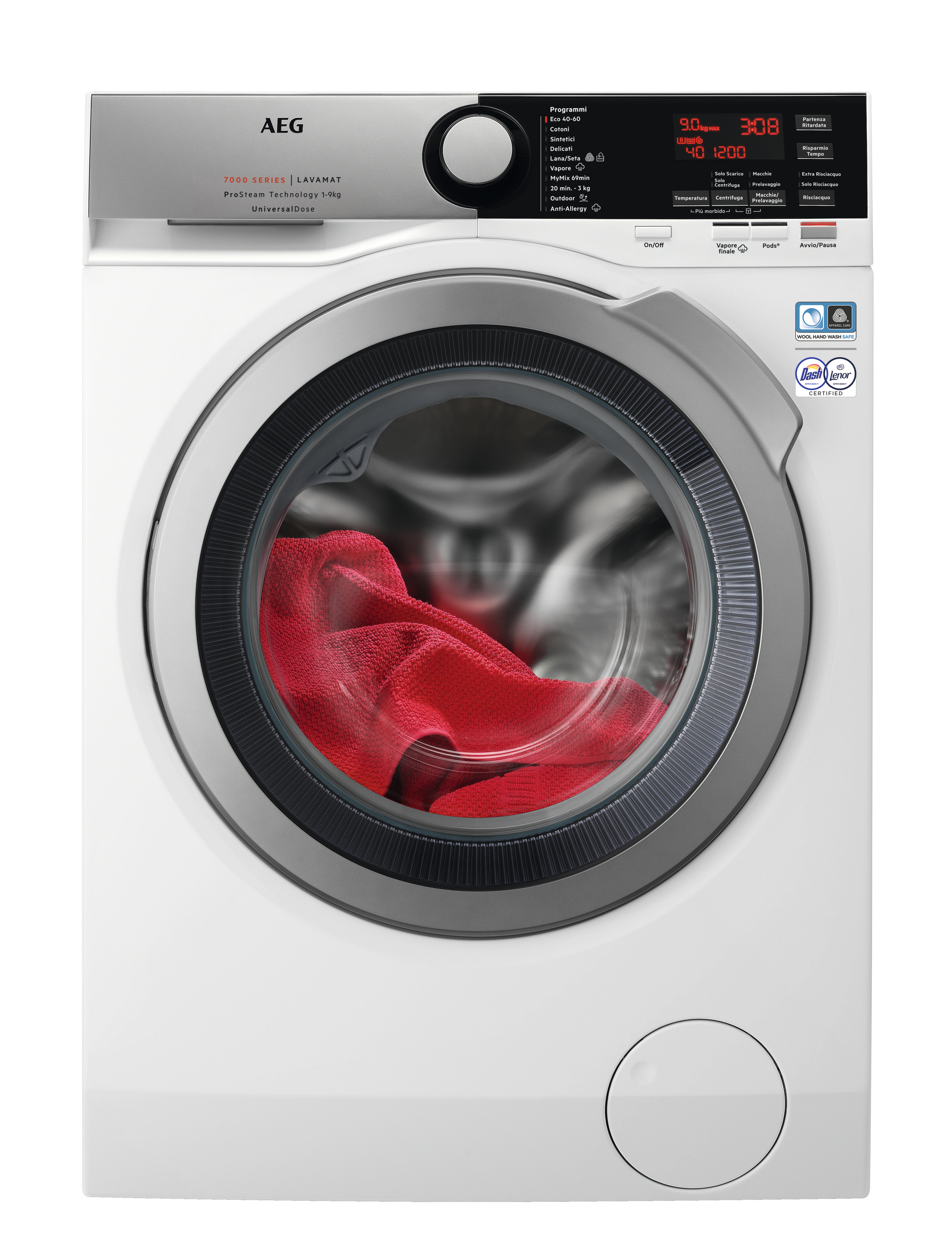AEG L7FEE94VX — vue 1 sur 2