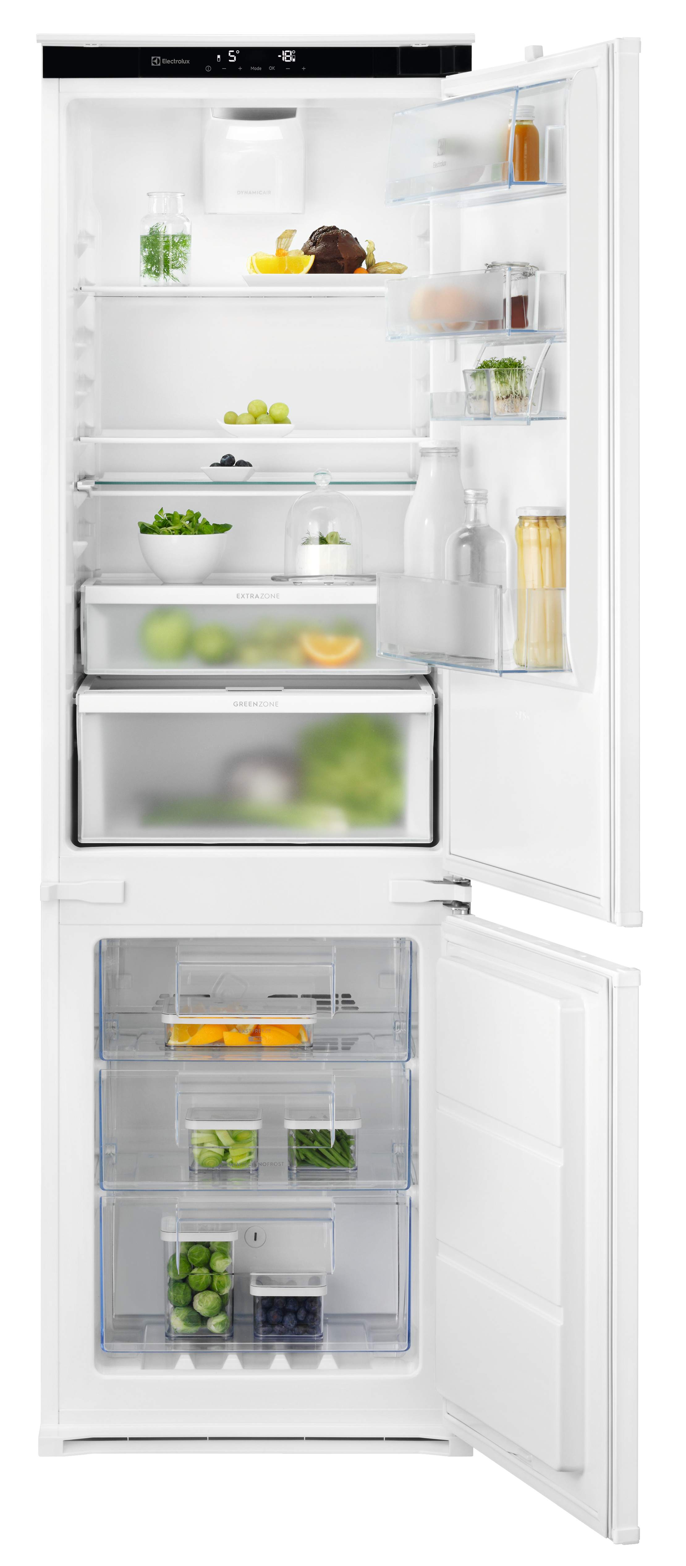 Electrolux ENT8TE18S3 — vue 1 sur 8