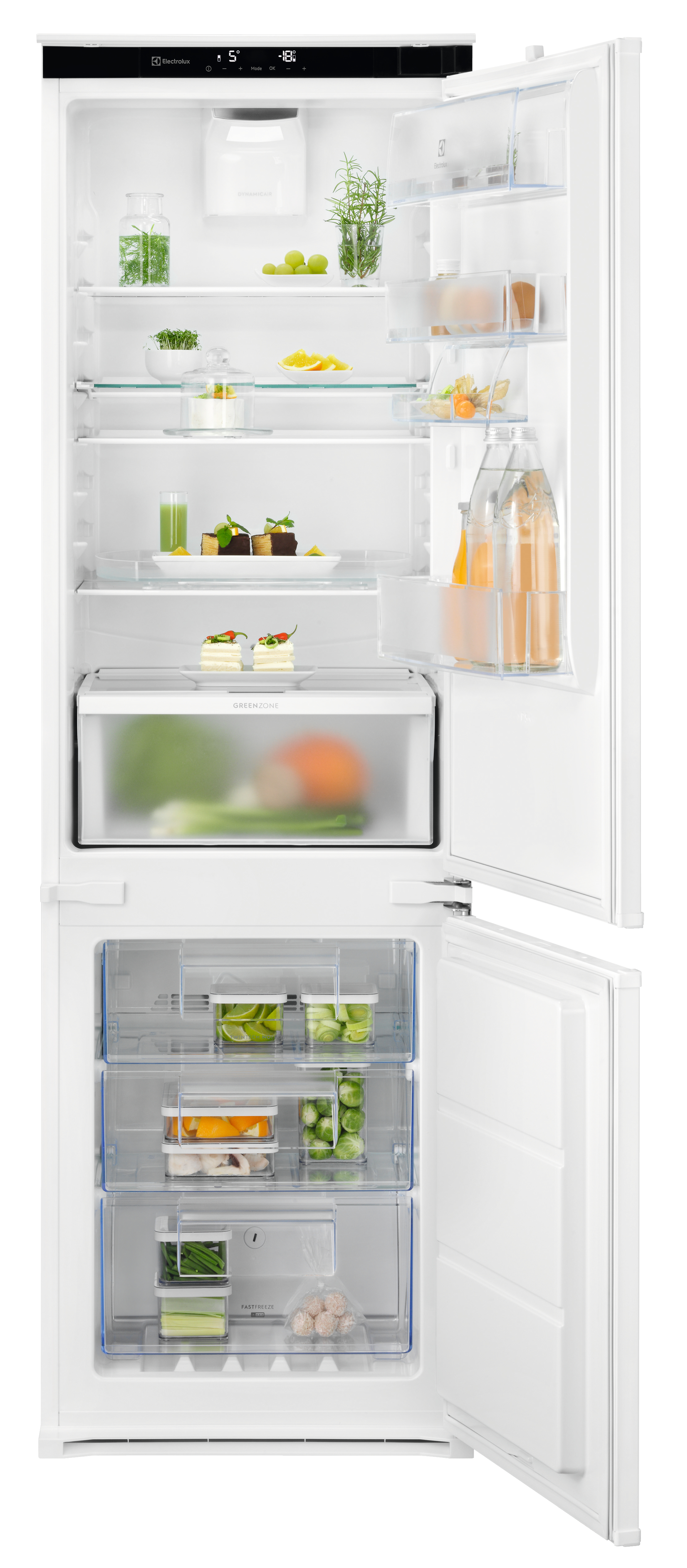 Electrolux LNS7TE18S3 — vue 1 sur 2