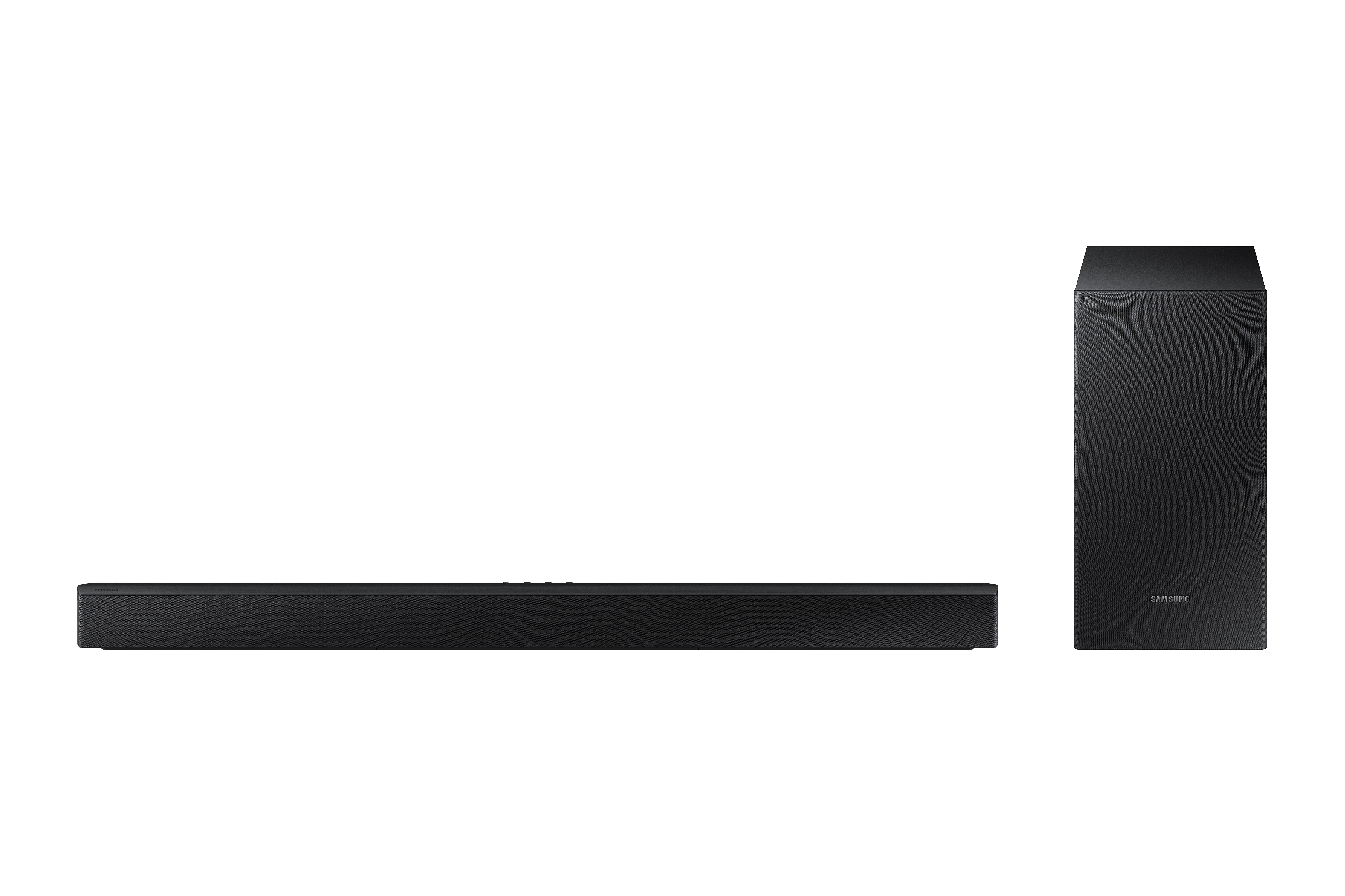 Samsung HW-B430/XU — vue 1 sur 4