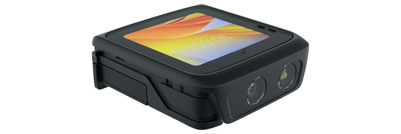 ZEBRA ENTERPRISE MCD-A1 WS50 handheld mobile computer 5.08 cm (2") 460 x pixels Touchscreen 70 g