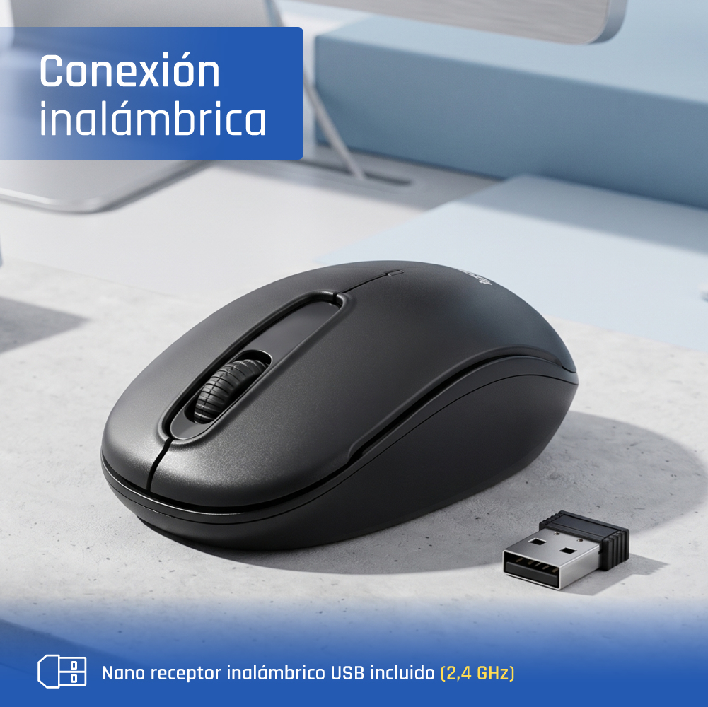 iggual WOM-STANDARD-3D 1000DPI – image 5