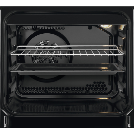 Electrolux EKI66700OK Freestanding cooker Electric Zone induction hob Black – image 4