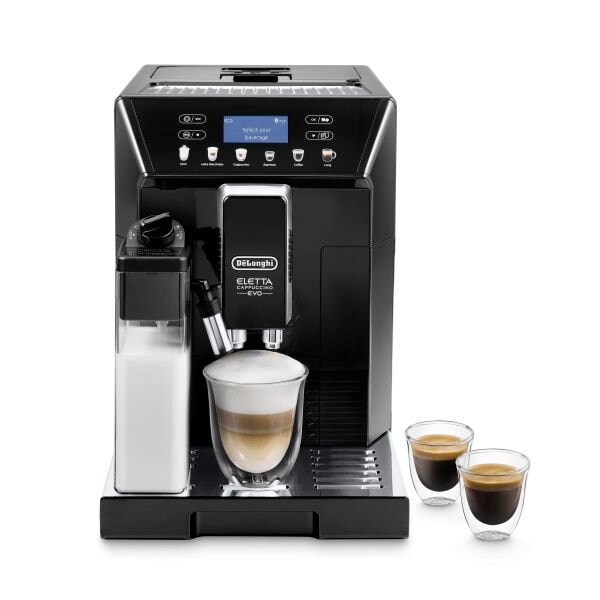 De’Longhi ECAM46.860.B — vue 1 sur 5