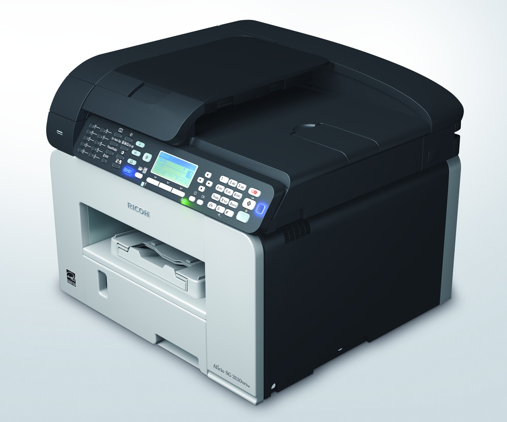 Ricoh SG 3110SFNw – image 2