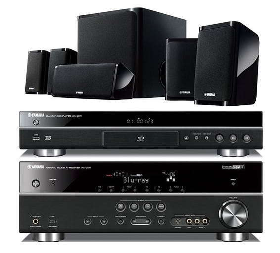 Yamaha Pack400 BD