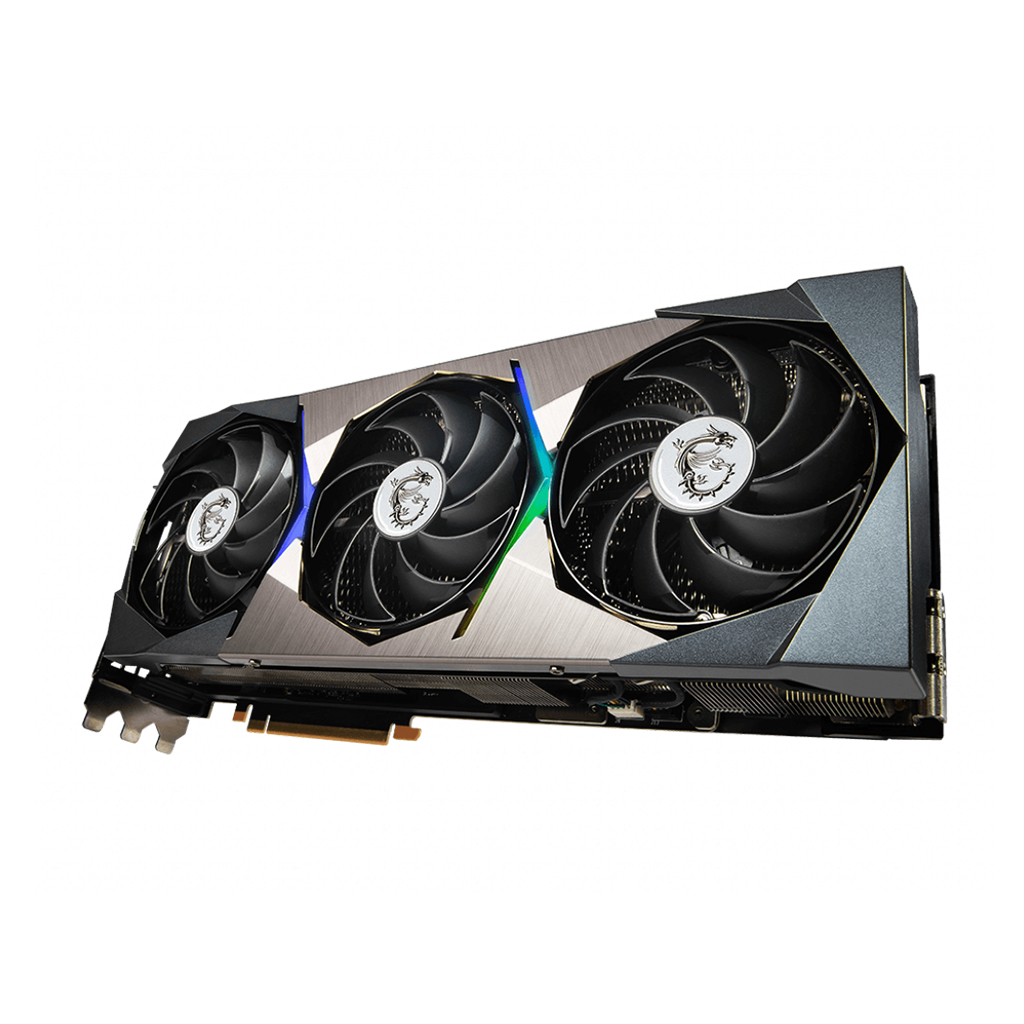 MSI GeForce RTX 3090 TI SUPRIM X – image 2