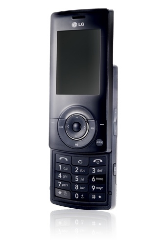LG KM500 5.08 cm (2") 103 g Black