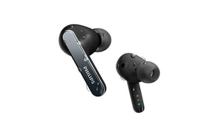 Philips TAT5506BK/00 headphones/headset True Wireless Stereo (TWS) In-ear Calls/Music USB Type-C Bluetooth Black – image 8