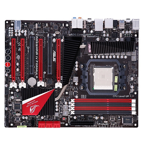 ASUS Crosshair IV Formula – image 5