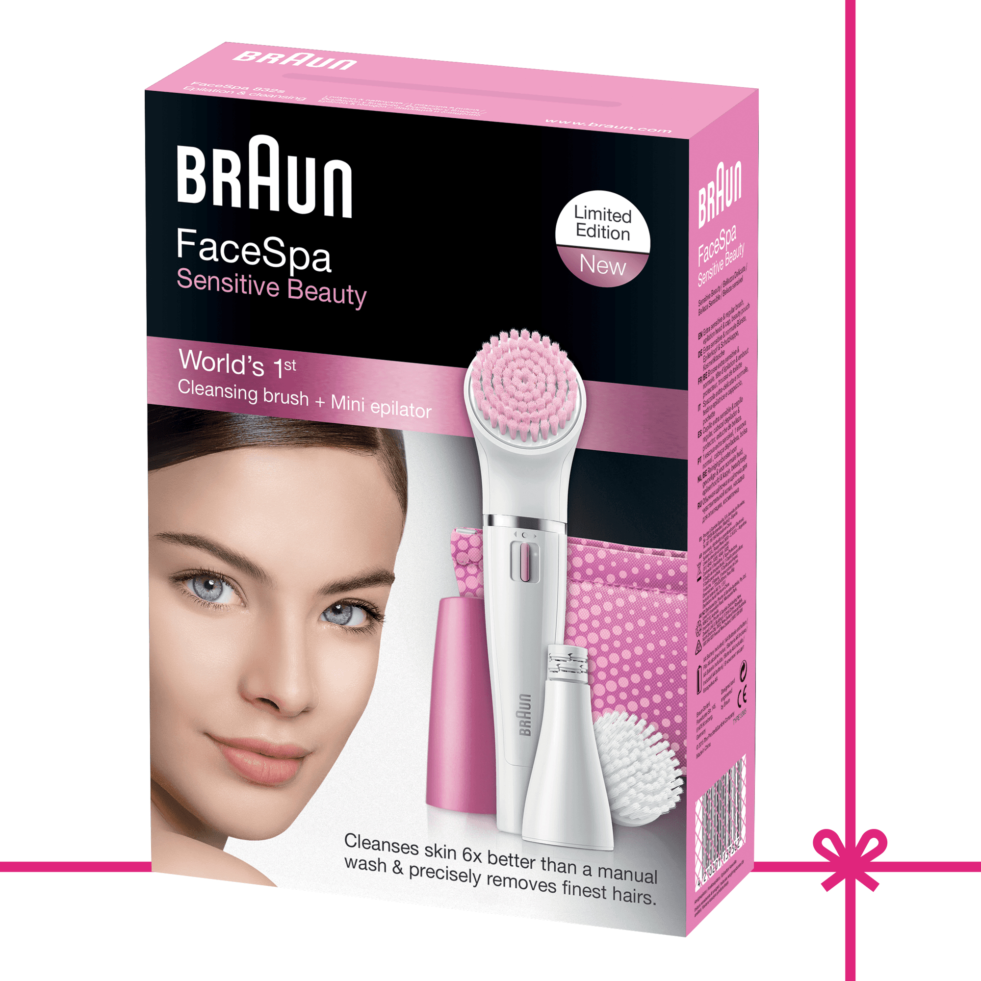 Braun Face 832-s – image 6