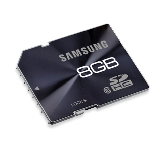 Samsung MB-SP8GA/EU memory card – image 2