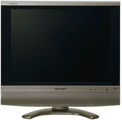 Sharp LC-20SD4E TV