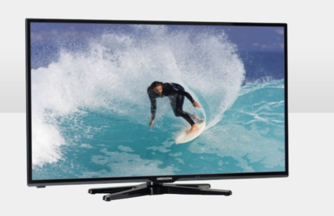 MEDION P12223 80 cm (31.5") HD Smart TV Black 300 cd/m² – image 4