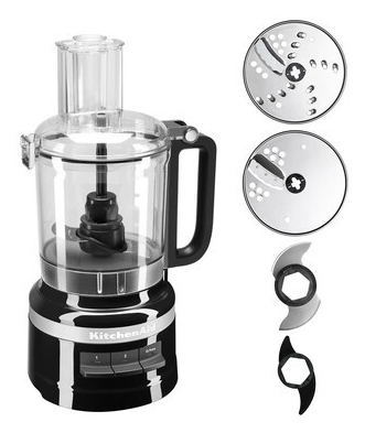 KitchenAid 5KFP0919EOB — vue 1 sur 3