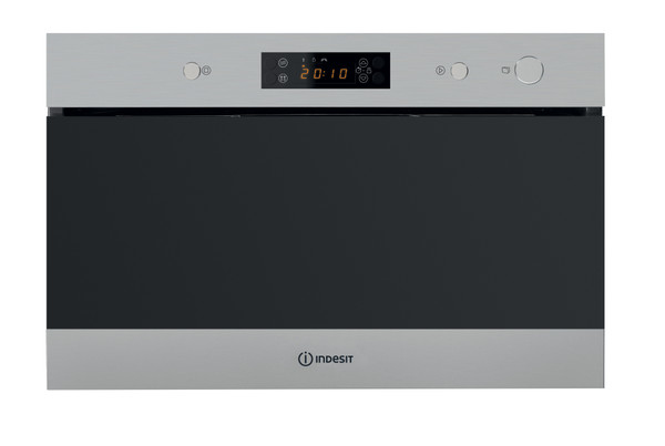 Indesit MWI 6211 IX — vue 1 sur 3