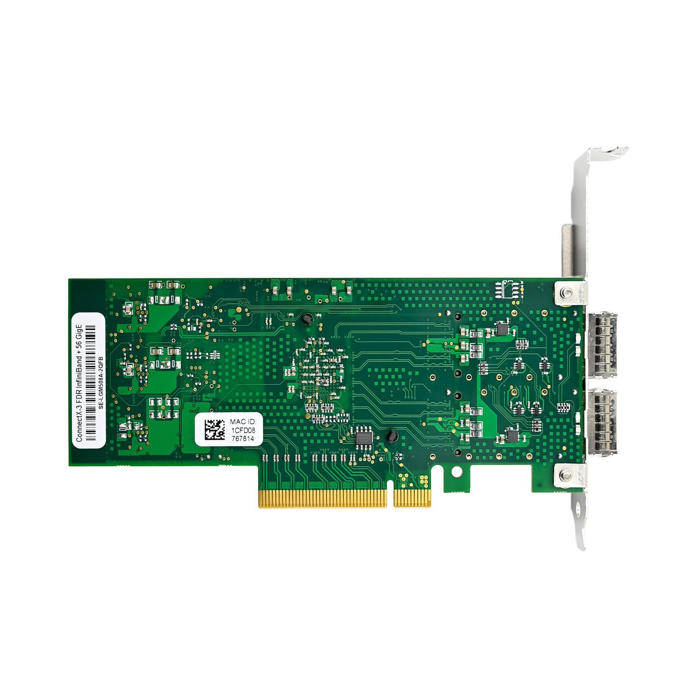 Microconnect MC-PCIEX8-CONNECTX-3 network card Internal Fiber 56000 Mbit/s – image 5