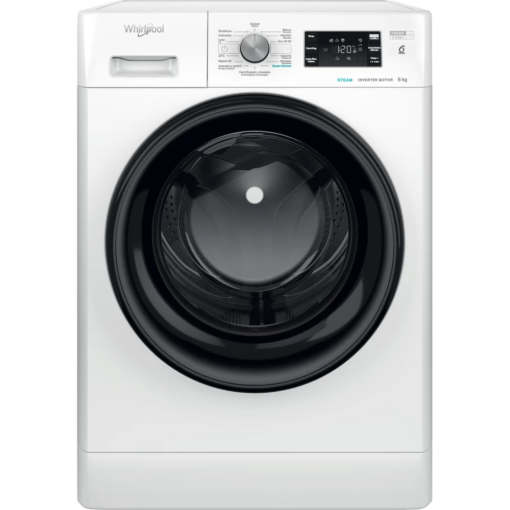 Whirlpool FFB 8258 BV PT — vue 1 sur 8