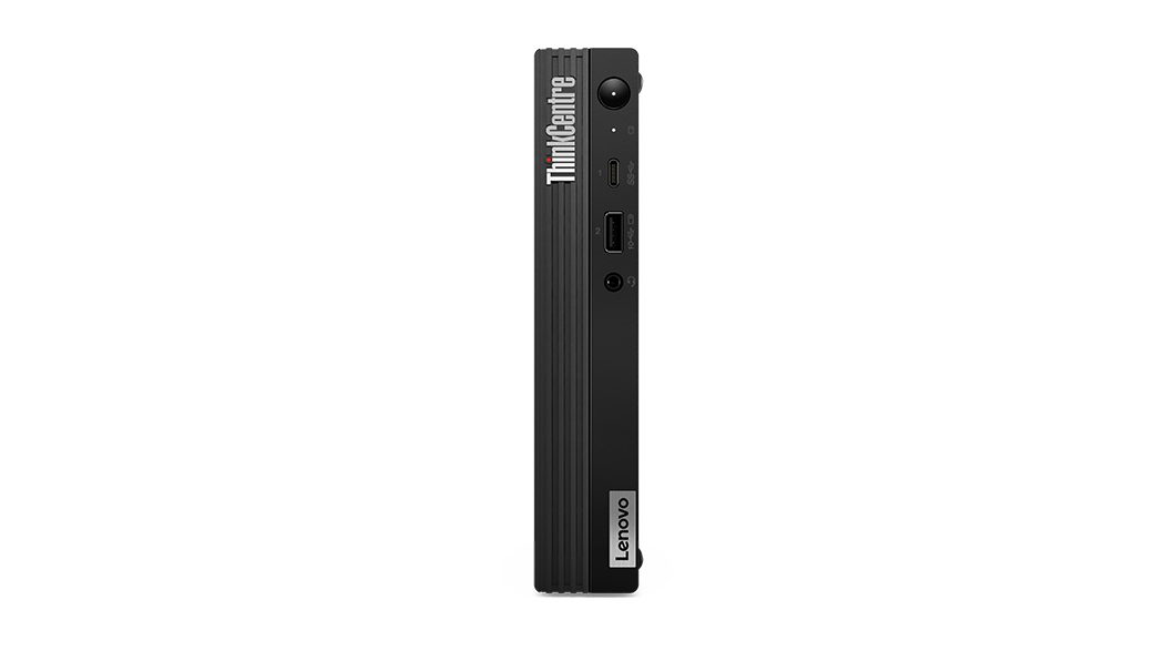 Lenovo ThinkCentre M70q Gen 2 Intel® Core™ i7 i7-11700T 16 GB DDR4-SDRAM 512 GB SSD Windows 10 Pro Mini PC Black image 1