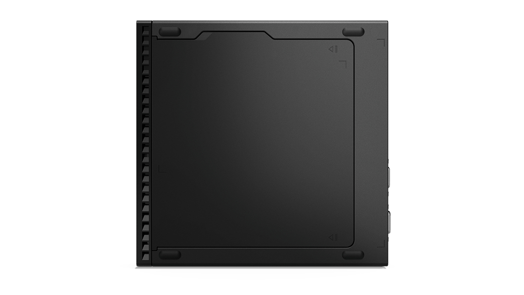 Lenovo ThinkCentre M70q Gen 2 Intel® Core™ i7 i7-11700T 16 GB DDR4-SDRAM 512 GB SSD Windows 10 Pro Mini PC Black image 3