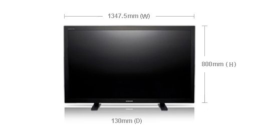 Samsung 570DX computer monitor – image 2