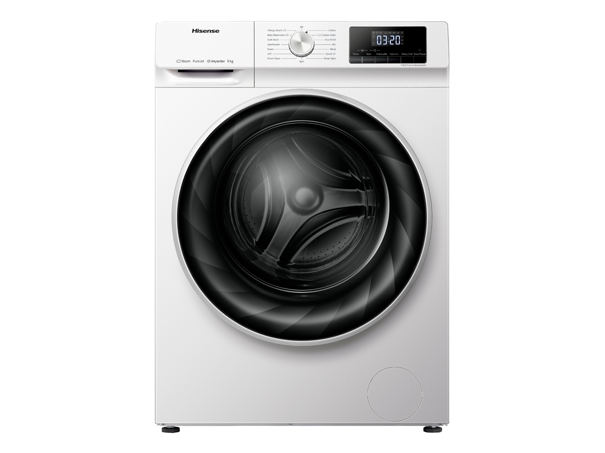 Hisense WFQY901429VJM — vue 1 sur 8