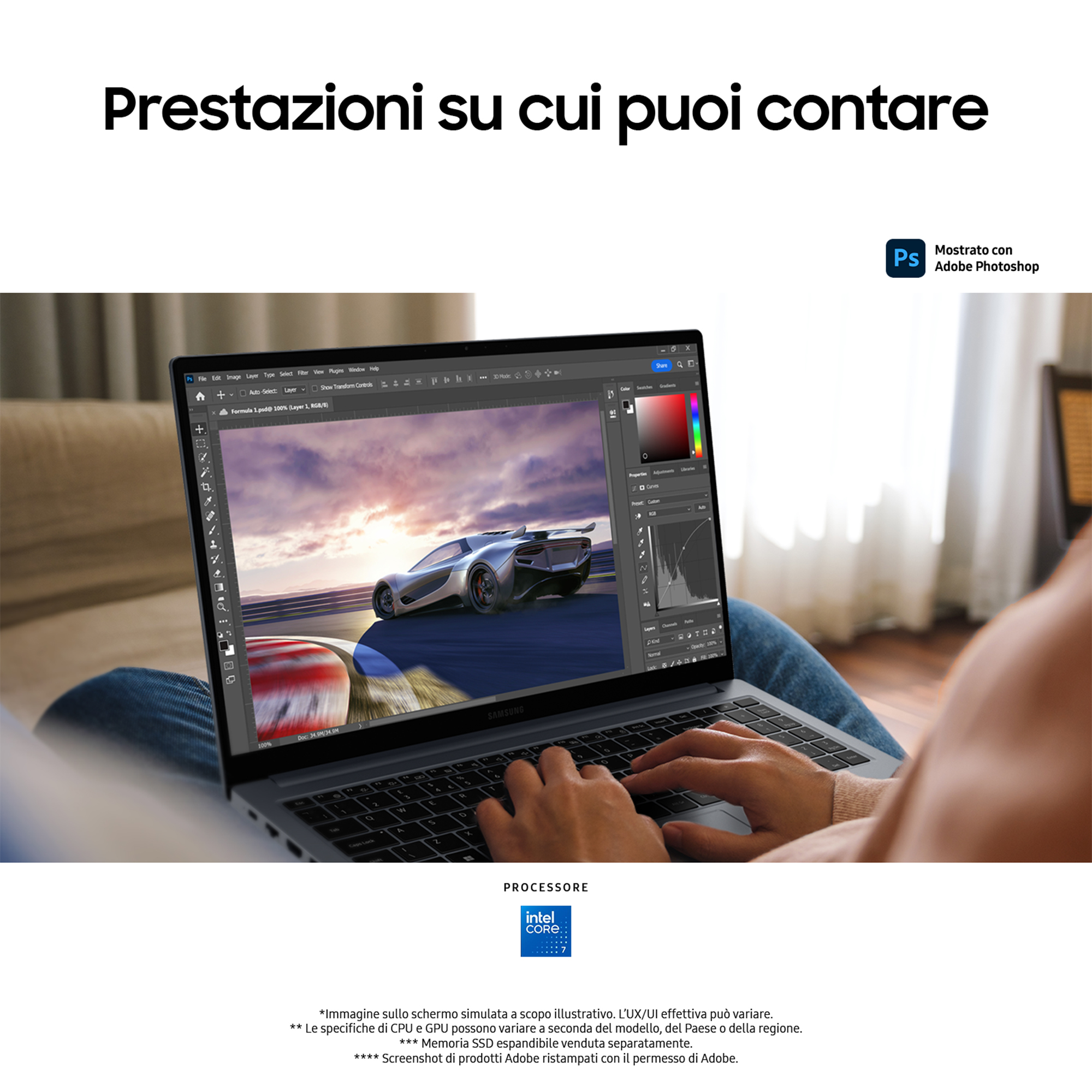 Galaxy Book4 N-1 15.6 i5 16GB 512GB Gray Win11 Home - Miniatura 3