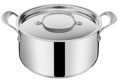 Tefal Jamie Oliver E3074634 supipott 5,36 l Roostevaba teras