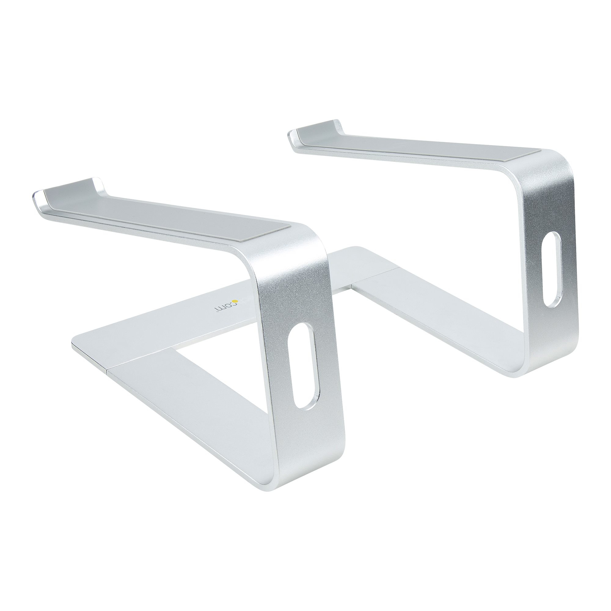 Soporte de Escritorio StarTech.com - Para Laptop - Soporta 5kg - Plata - LAPTOP-STAND-SILVER