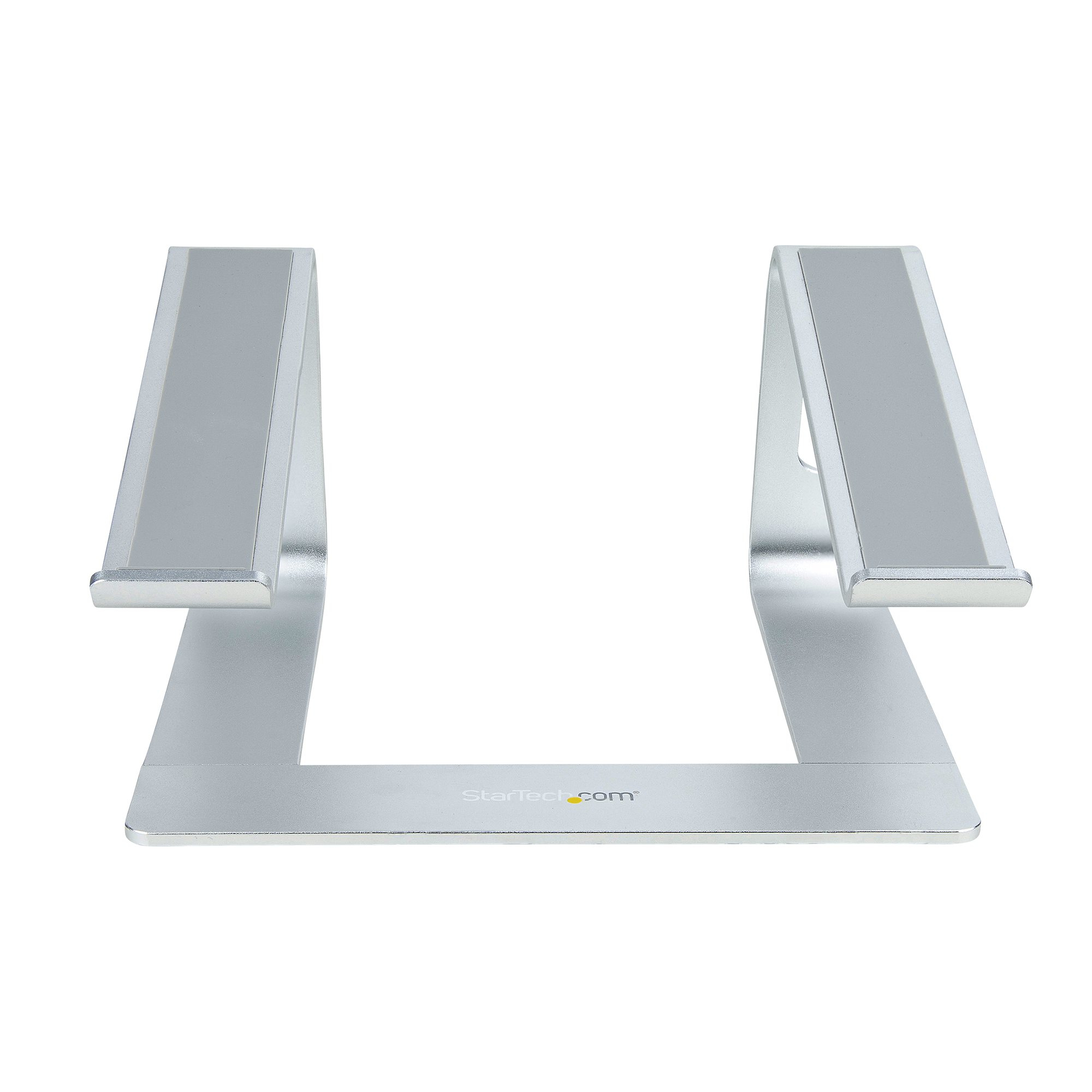 Soporte de Escritorio StarTech.com - Para Laptop - Soporta 5kg - Plata - LAPTOP-STAND-SILVER