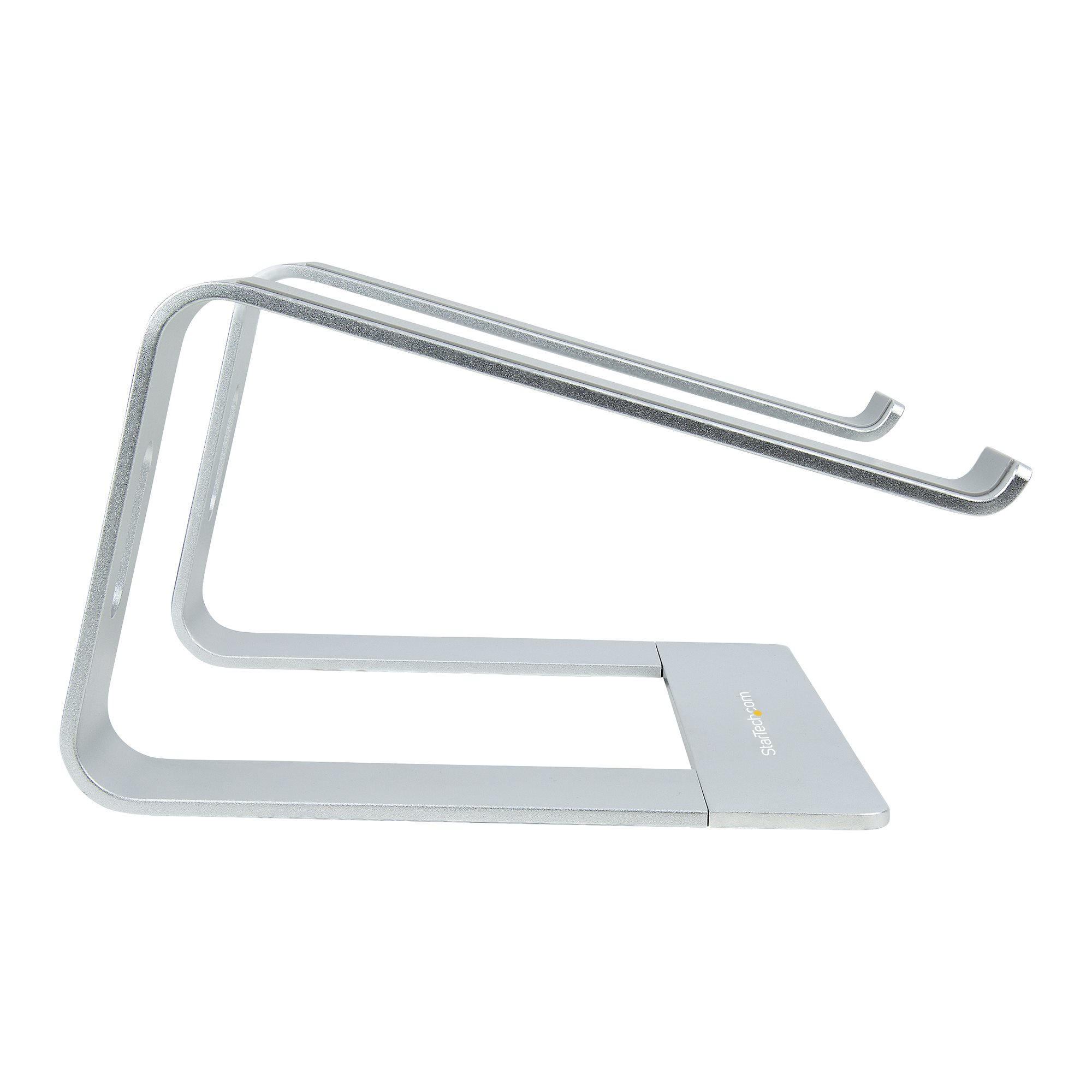Soporte de Escritorio StarTech.com - Para Laptop - Soporta 5kg - Plata - LAPTOP-STAND-SILVER