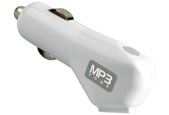 Cellularline MP3IPOD3IN1 mobile device charger MP3 White – image 4