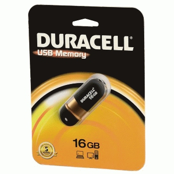 Duracell Capless USB 2.0 16GB – image 2