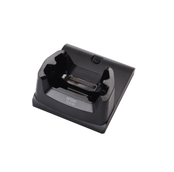 ZEBRA ENTERPRISE RFID-R1 CUP-RFD90-TC2X-1R mobile device charger Bar code reader Black AC Indoor