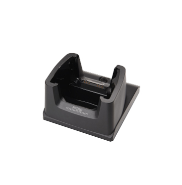 ZEBRA ENTERPRISE RFID-R1 CUP-RFD90-TC7X-1R mobile device charger Bar code reader Black AC Indoor